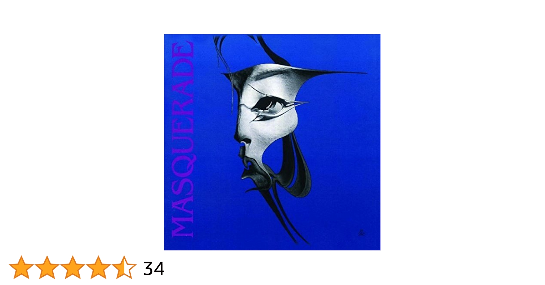 Amazon.co.jp: Masquerade: ミュージック