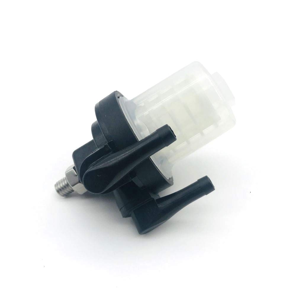 Filtre à Carburant Pour Moteur Hors-Bord Yamaha 15-90HP - Compatible 61N-24560, 879884T - Pièce Marine Fiable