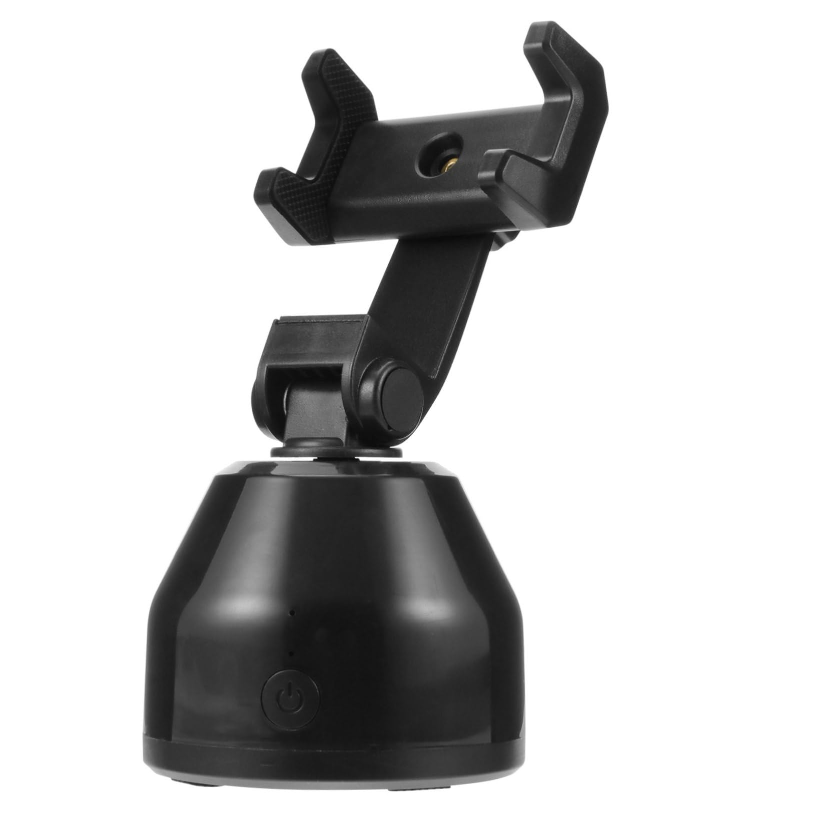 Gimbal per Smartphone Rotazione con Rilevamento per Streaming e Videochiamate Intelligente per Registrazioni e Sport Outdoor