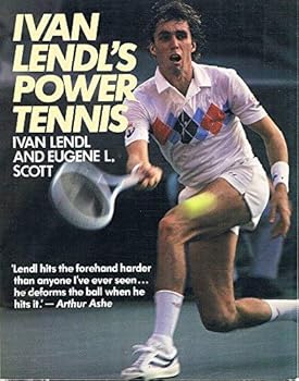 Ivan Lendl's Power Tennis