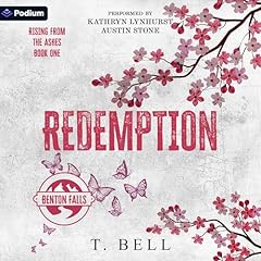 Redemption Audiolibro Por T. Bell arte de portada