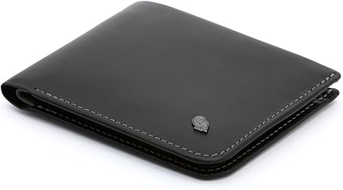 Bellroy Hide  Seek Cartera diseño plegable de cuero delgado protección RFID capacidad para 5  12 tarjetas monedero sección de notas planas bolsillo disponible en Yaxa Guatemala