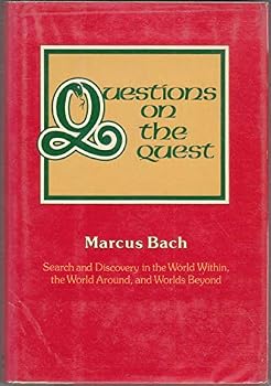 Questions on the quest: Search and discovery in the world within, the world around, and worlds beyond