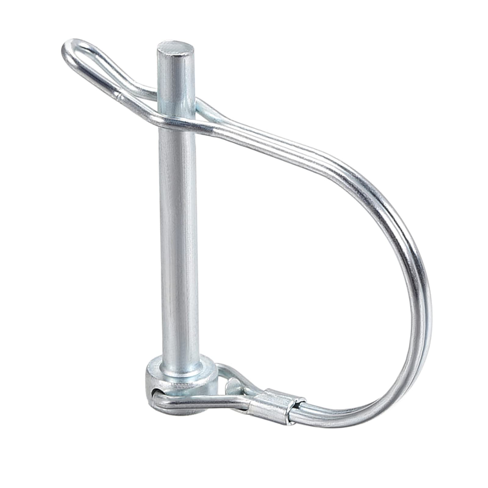 Perni Di Bloccaggio A Filo 1/4'' - Confezione Da 10, Acciaio Carbonio - Foto 7