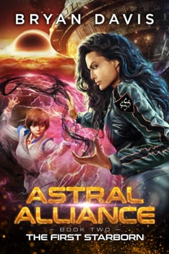 Cover of The First Starborn