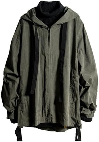 Amazon ファンノシ Fanessy ジャケット ファッション メンズ 長袖 ポリエステル 学生 青春 復古スタイル カジュアル 個性な 大きいサイズ かっこいい おしゃれ アウター 日系 自然 心地よい コート ジャケット 通販