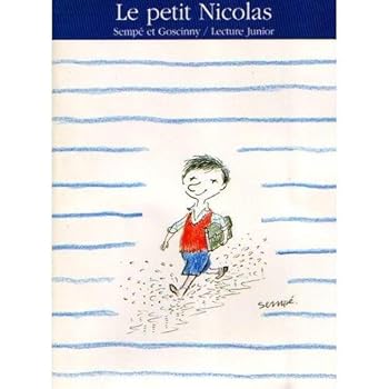 Paperback Le petit Nicolas (INACTIF- LECTURE JUNIOR) [French] Book