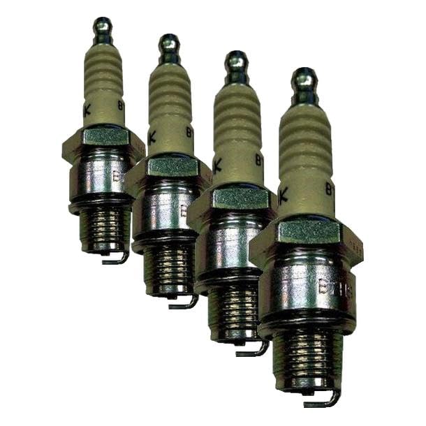 Bougie allumage NGK B7HS-10 en lot de 4 pour moteurs thermiques