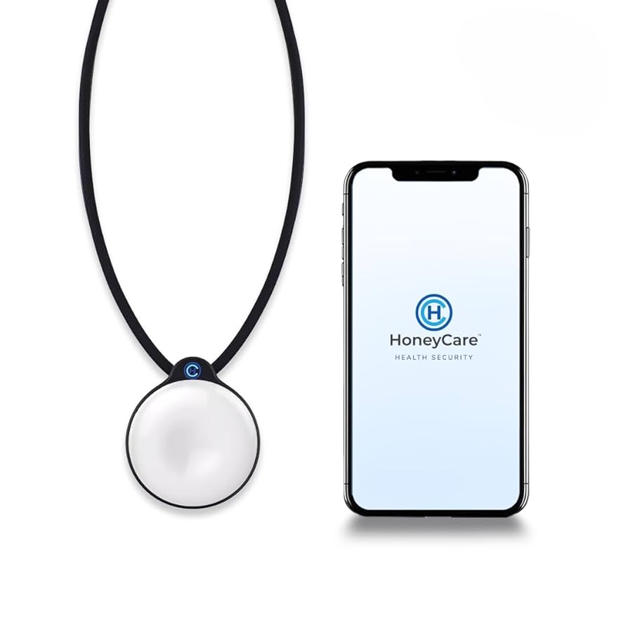 Amazon | AEIGO(エイイーゴー) XC209 転倒検知センサー AIで