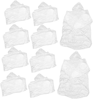 10 Pçs Poncho De Chuva Terno De Isolamento Capa De Chuva Kits De Viagem Para Mulheres Jaquetas De Chuva Poncho Descartável Caminhadas Poncho Casacos De Chuva Para Roupas De