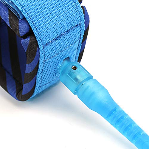 Domary Trela ​​de surf Trela ​​de prancha de surfe Leash de aço liso giratório Corda de surf Trela ​