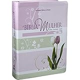 Bíblia Sagrada, Bíblia Da Mulher, Tulipa