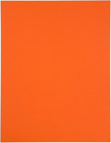 Vista 261 de JAM Paper Etiquetas para dirección postal (7 tamaños)