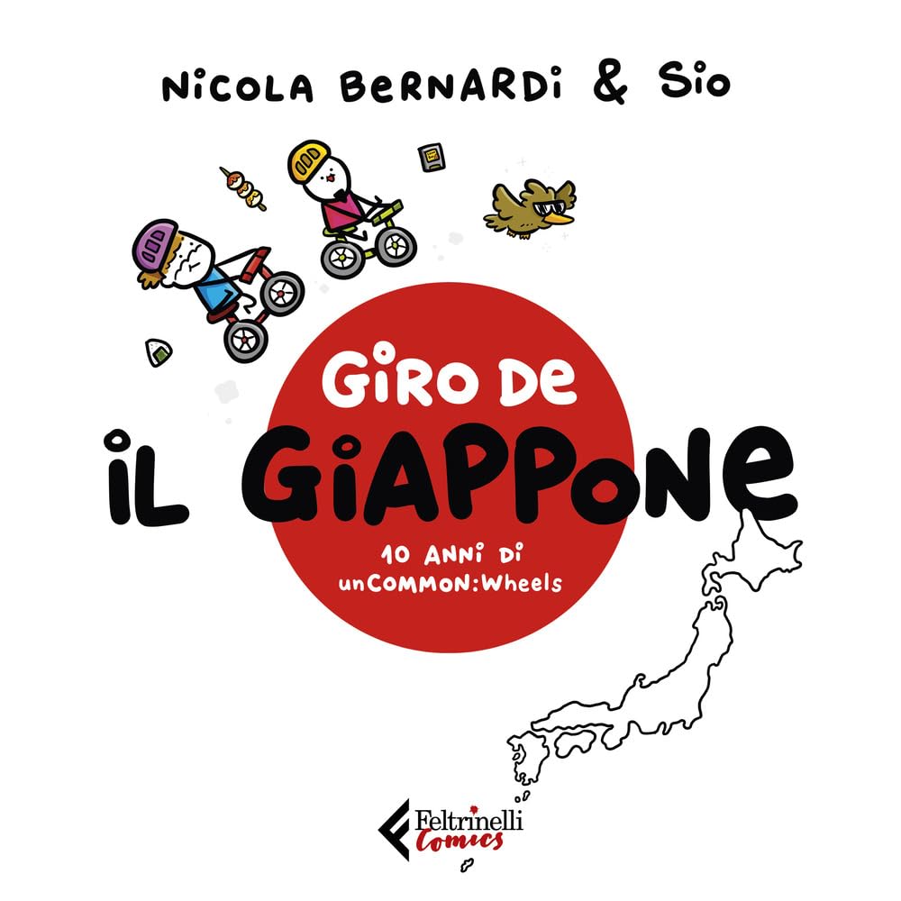 Giro De Il Giappone. Dieci Anni Di Uncommon:Wheels - 4