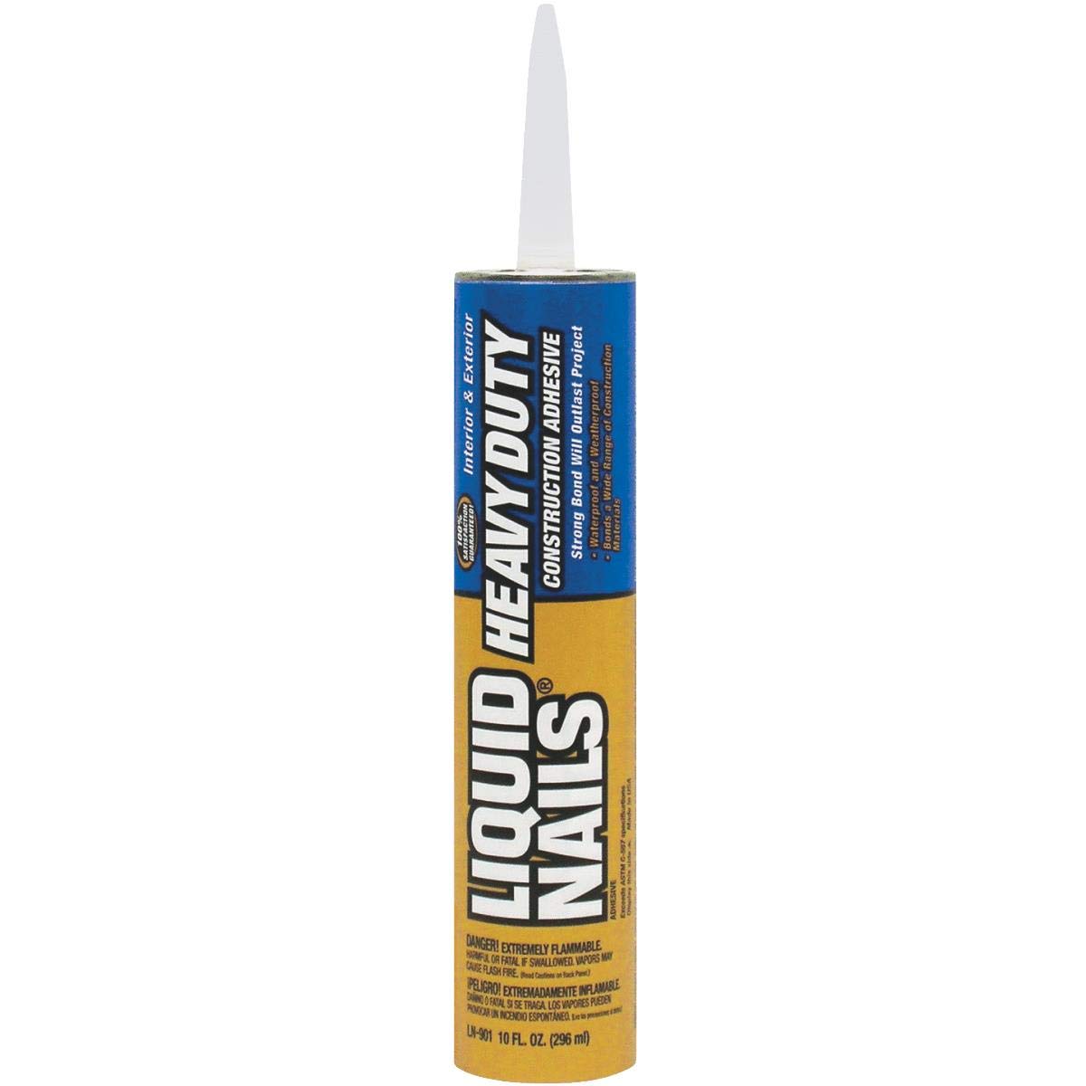 Liquid Nails Heavy-Duty Construction Adhesive24
