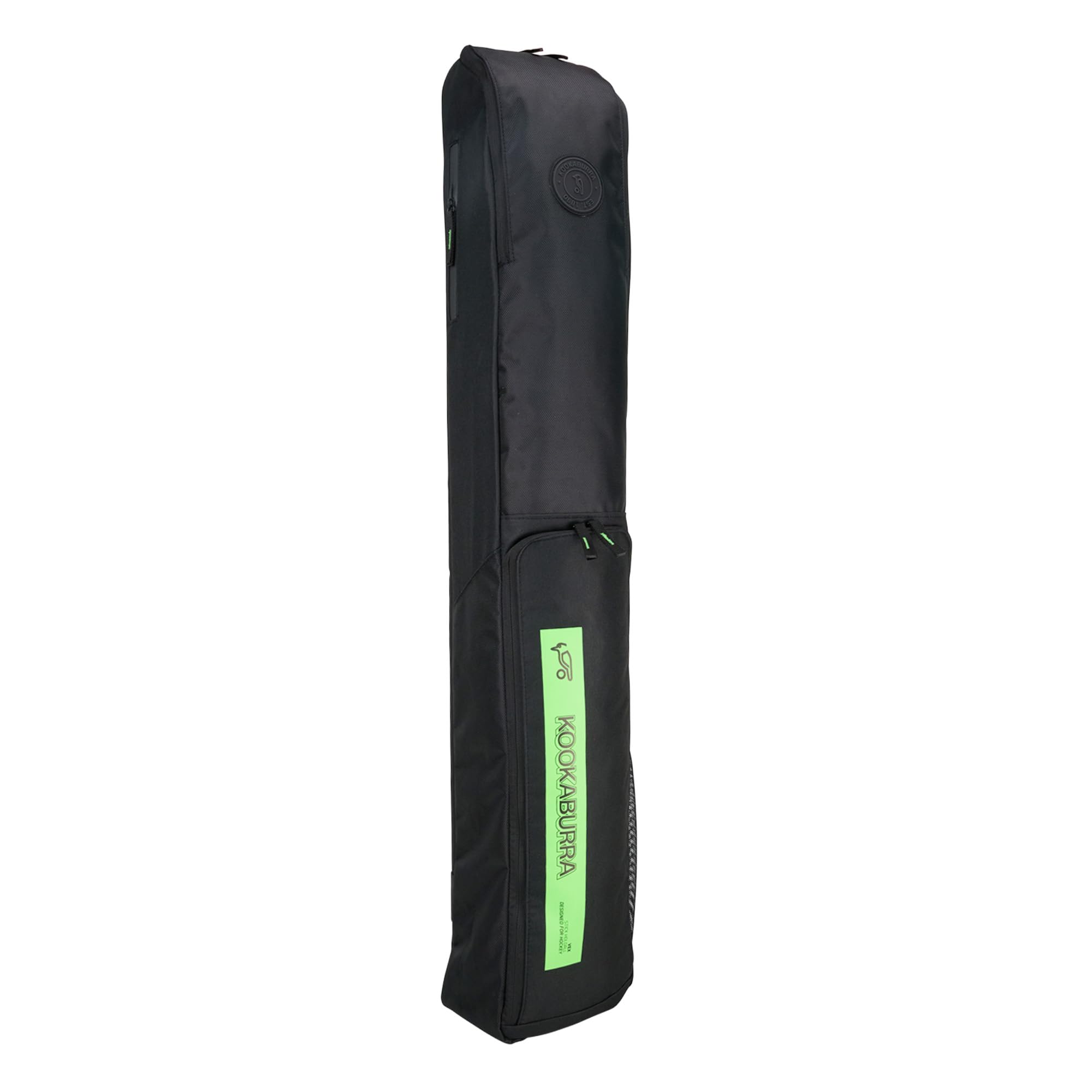 Kookaburra Vex Hockey Bag – Black | Lightweight Storage