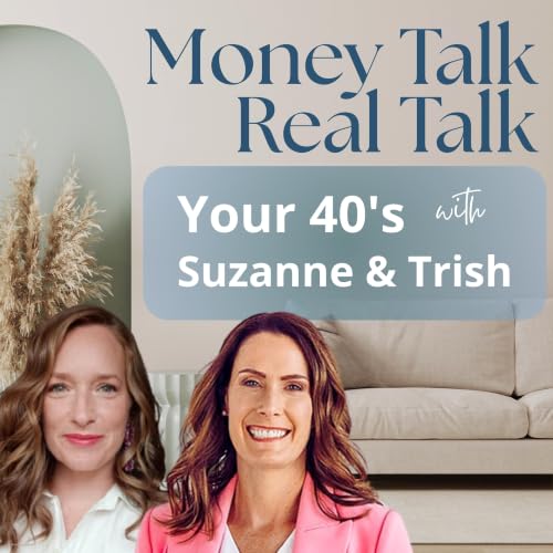 The Four Money Moves Every Woman Needs in Her 40s