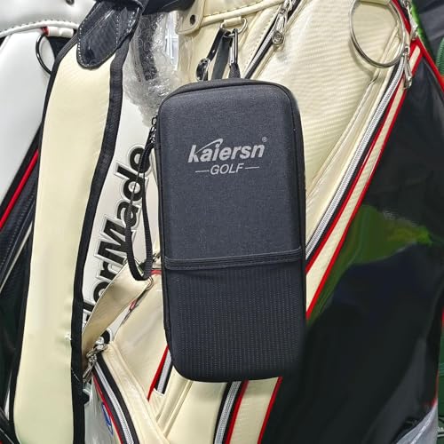 Support de gants de golf avec étui de protection grande capacité pour accès rapide - 2