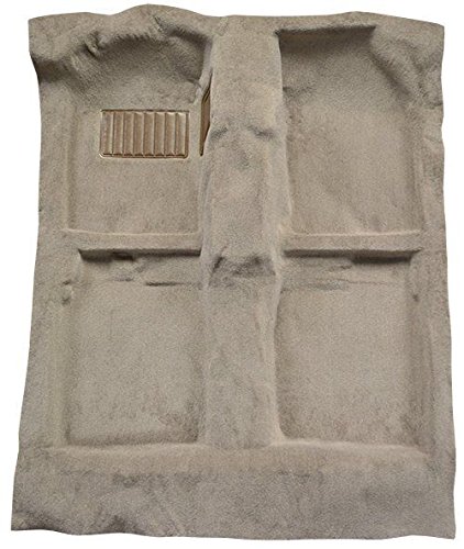 ACC Automotive Carpet Compatible with 1997 to 2001 Toyota Camry, 4 Door (820-Saddle Plush Cut Pile)
