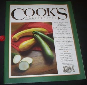 Single Issue Magazine Cook's Illustrated September/October 2011 (Number 112) Book