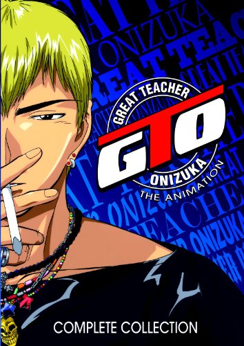 GTO: Great Teacher Onizuka Complete Series
