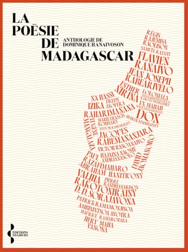 La Poésie de Madagascar - Anthologie