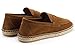 Imagen de ABARCA Mocasines Alpargatas de Hombre Casuales Verano en Piel y Yute Zapatos Artesanales de Máxima Calidad