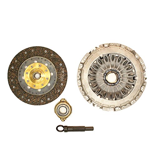 VALEO OE OEM CLUTCH KIT FOR 2003-2008 HYUNDAI TIBURON 2.7L V6 fits 5 and 6 SPEED