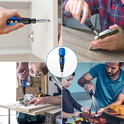 Amir Power Screwdriver Cordless Rechargeable thumb #6