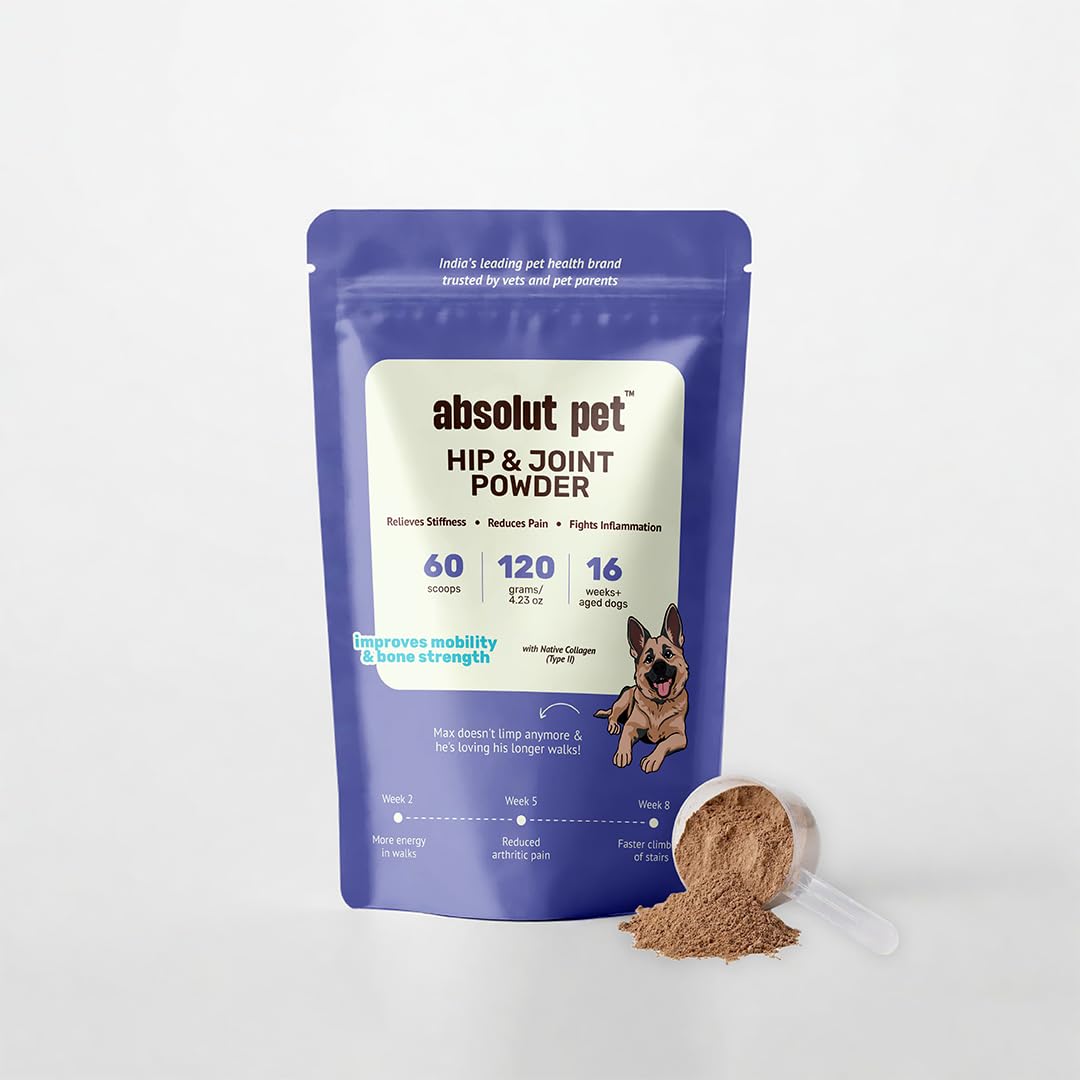 Absolut Pet Hip & Joint Chews for Dogs | 30 Chews — Amazon image 11
