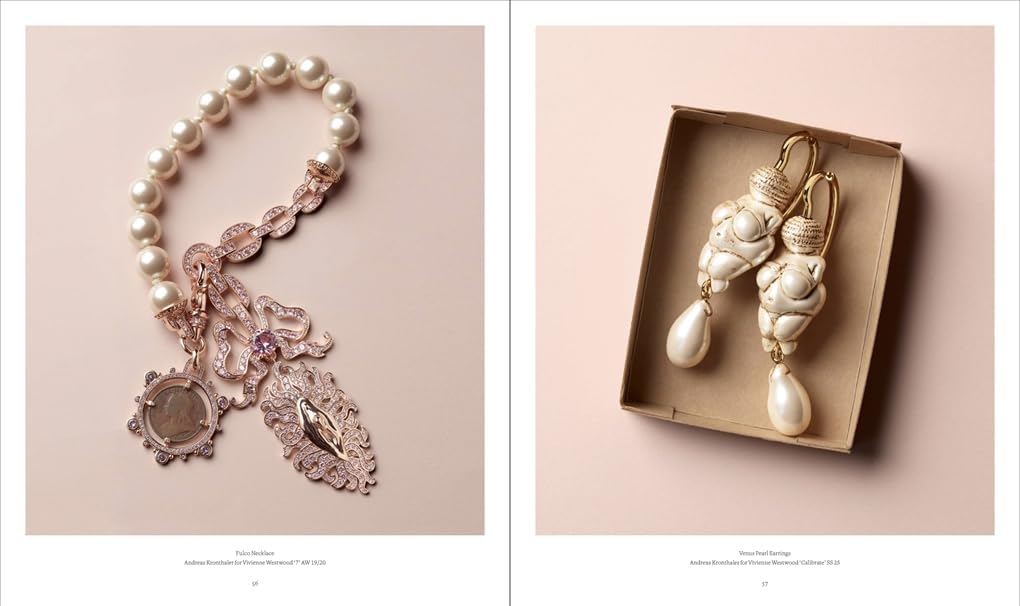 Vivienne Westwood Jewellery /anglais