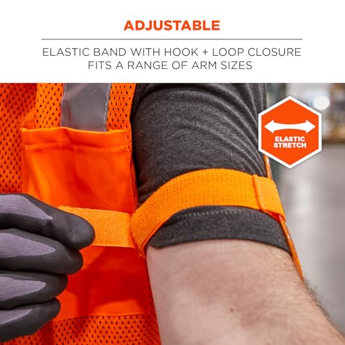 Image of Ergodyne Squids 3386 Vinyl Arm Band ID /Badge Holders