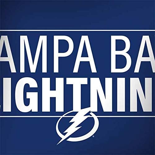 Skinit Decal Laptop Skin Compatible with Thinkpad X1 Carbon (6th Gen 2018) - Officially Licensed NHL Tampa Bay Lightning Lineup Design