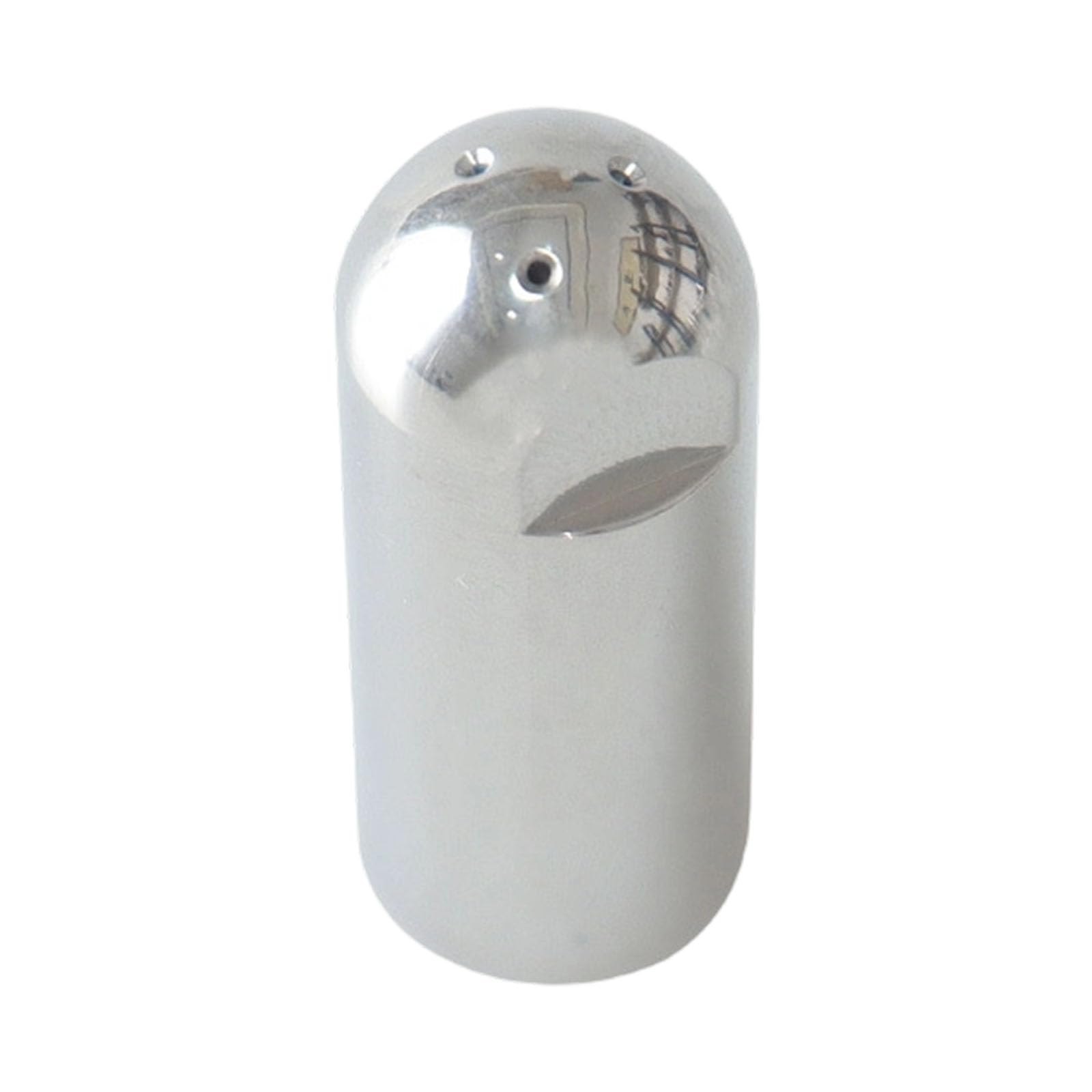 Tsophreniq 1/3 Holes Coffee Maker Nozzle Stainless Steel Tip Milk Foam Spout Replacement for EC9555 / EC9555 / EC9885 Machine Nozzle Replacement