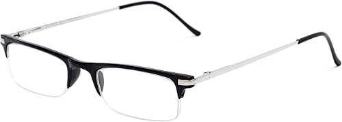 Ver Gafas de Lectura en Negro de Readers.com  The Bishop  +3.00