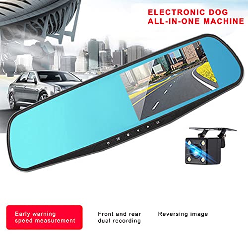 NEARAY Camera para carro gravador de câmera dash camera para uma condução mais segura na estrada