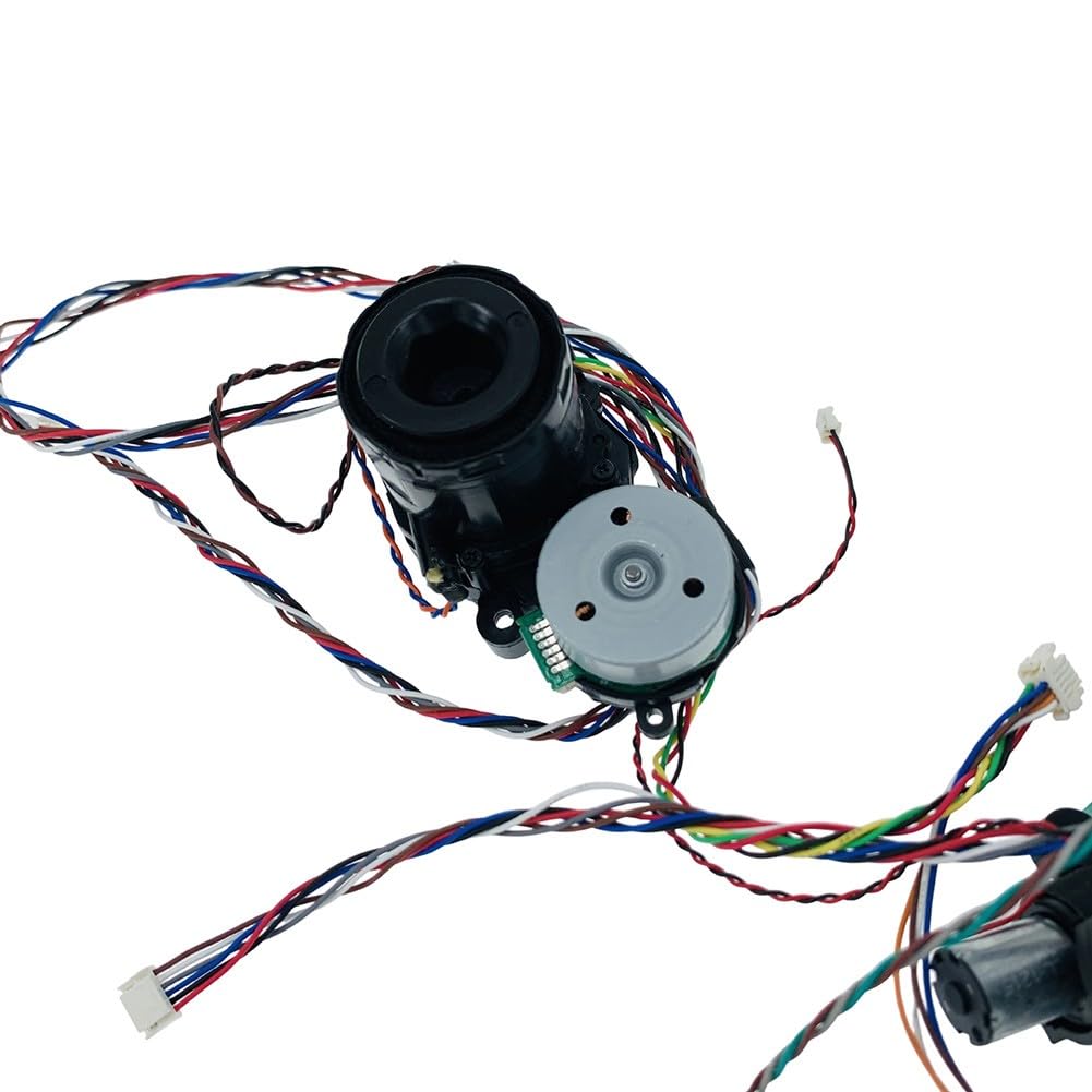 ZYNCUE Motor de mopa 20 robot para aspiradora, pieza de repuesto para rotación y vibración, ajuste directo para accesorios de aspiradora, piezas de repuesto