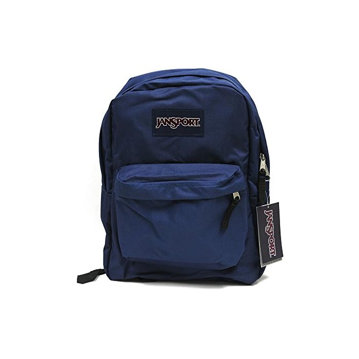 Buy Jansport Backpack Superbreak Navy 