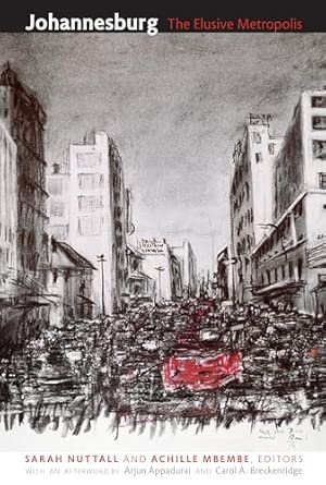 Johannesburg: The Elusive Metropolis book cover