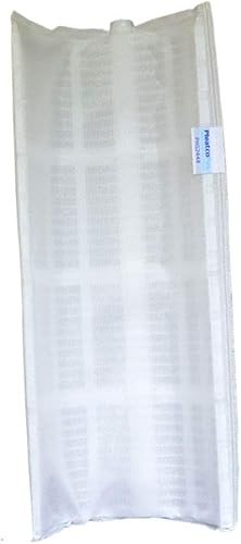 Pleatco PHG2448 CartuchoRejilla de Repuesto para American, Pac-Fab, Hayward, Jandy, Astral con CanalRejilla Universal