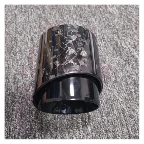 Tuyau d'échappement carbone Mini F60 R56 pour personnaliser votre voiture lors des rassemblements