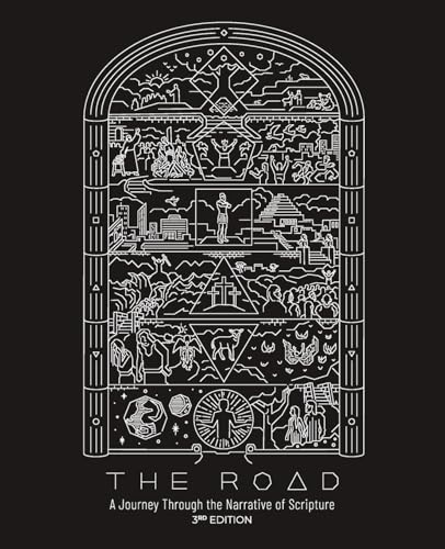 Image of The Road: A Journey Through the Narrative of Scripture