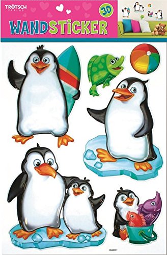 Wandsticker Pinguine Wandsticker Pinguine