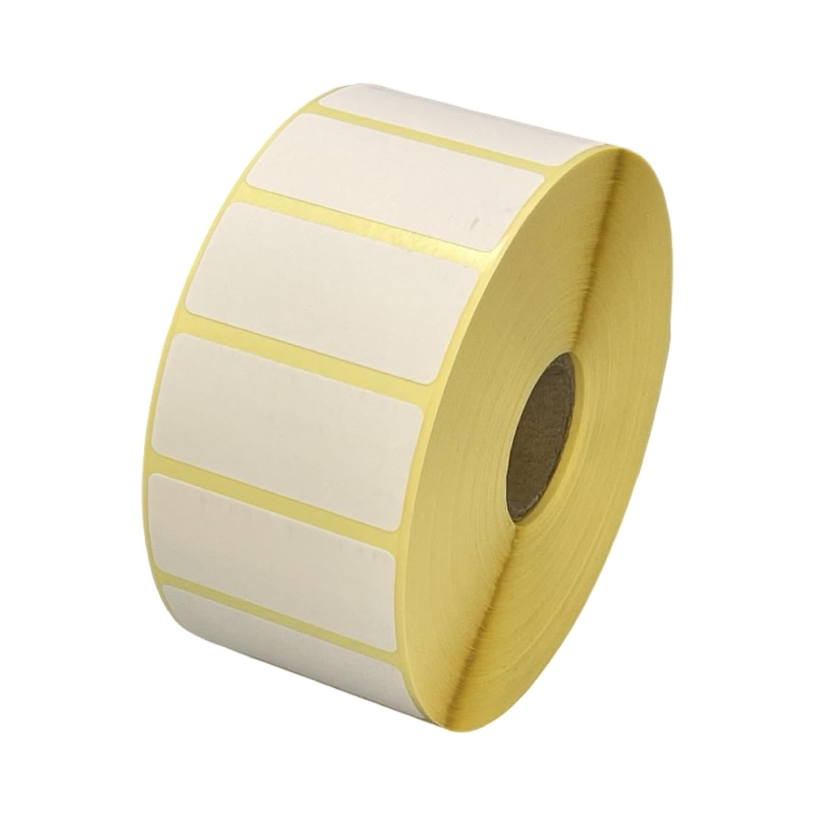 45mm x 20mm Direct Thermal Labels, 2 Rolls / 2,500 per Roll, Compatible with Munbyn, Zebra, Toshiba, Godex, Citizen, TSC, etc Label Printers (45mm x 20mm, 2, Count)
