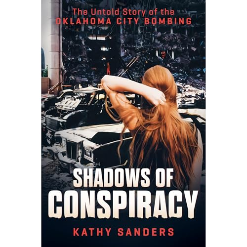 Shadows of Conspiracy Audiolibro Por Kathy Sanders arte de portada