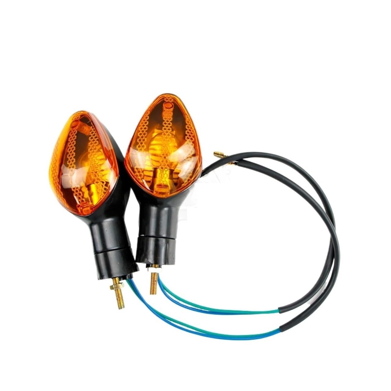 Clignotant CBR1000RR étanche résistant aux vibrations feu - 7