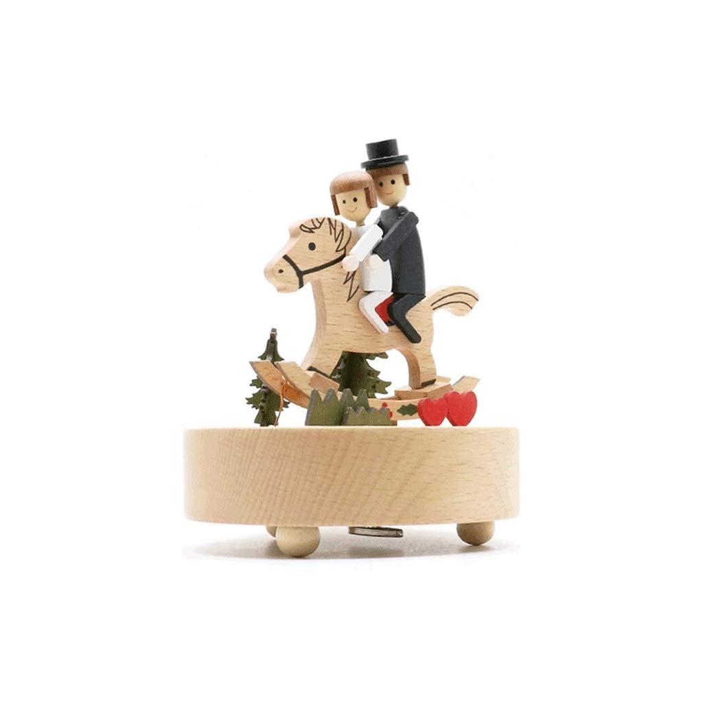 オルゴール　ラブストーリー 陶器人形 オルゴール 回る ラブストーリー インテリア - YouTube