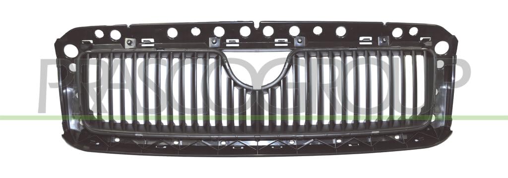 Prasco Schwarz Kühlergitter Sk0222001