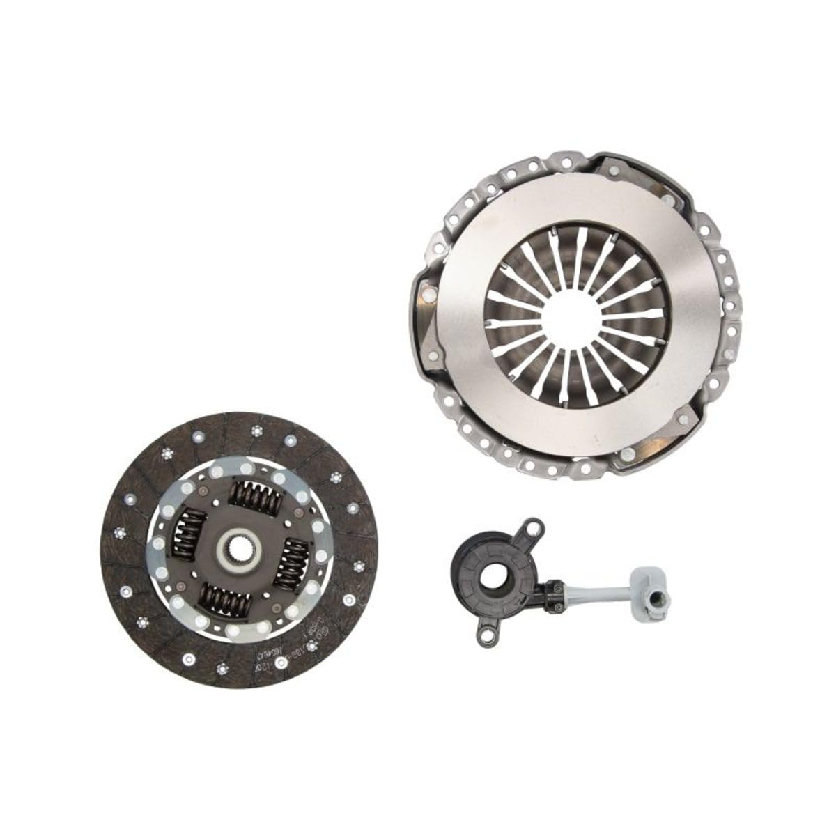 NEXUS Koppelingsset voor o.a. Opel, Vauxhall, Fiat - F1X045NX