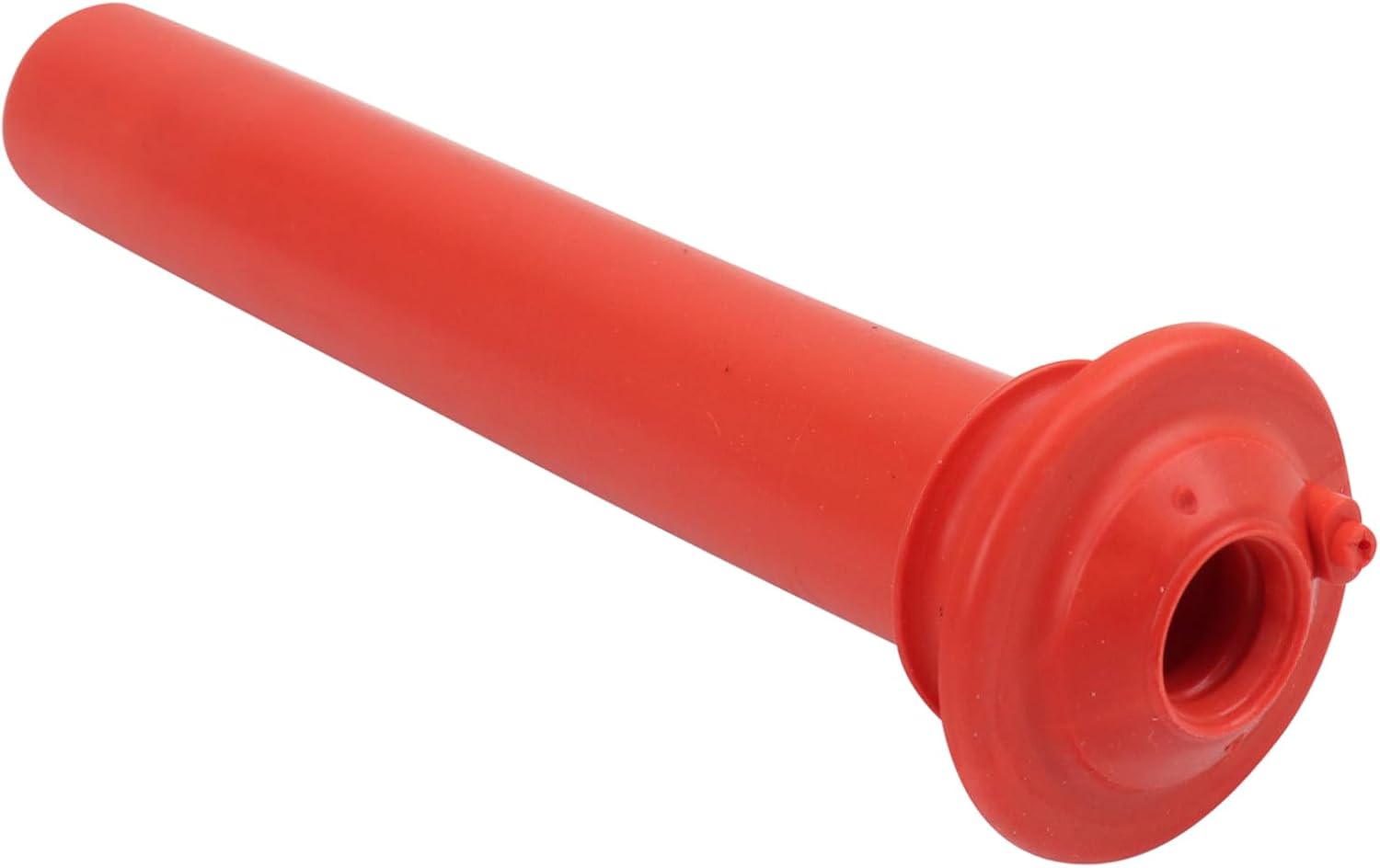 TRQ Performance Performance Ignition Coil Boot Set Red Compatible with 03-05 6 01-08 Escape 05-07 Five Hundred Freestyle 05-08 Mariner Montego 02-06 MPV 00-05 Sable 99-05 Taurus 01-10 Tribute